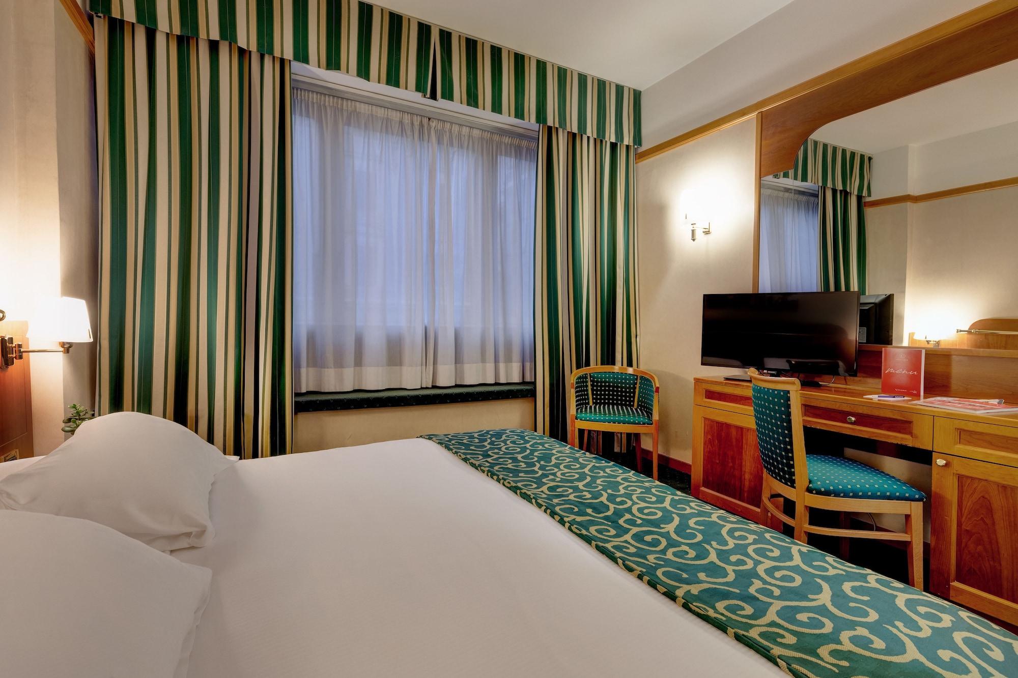 Nyx Hotel Rome By Leonardo Hotels Εξωτερικό φωτογραφία