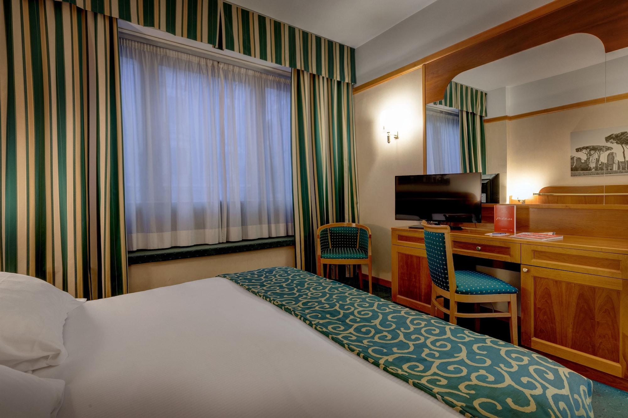 Nyx Hotel Rome By Leonardo Hotels Εξωτερικό φωτογραφία