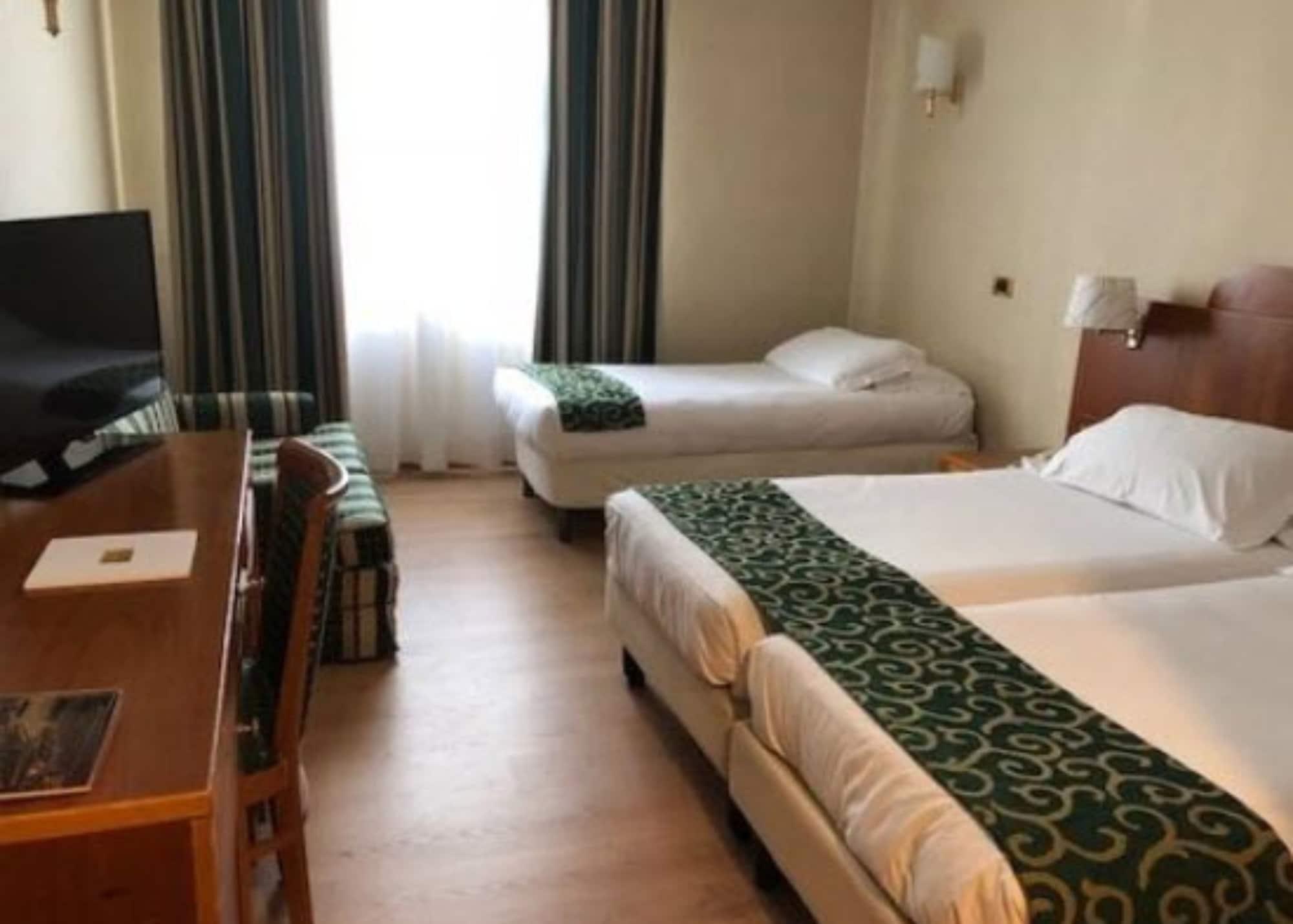 Nyx Hotel Rome By Leonardo Hotels Εξωτερικό φωτογραφία