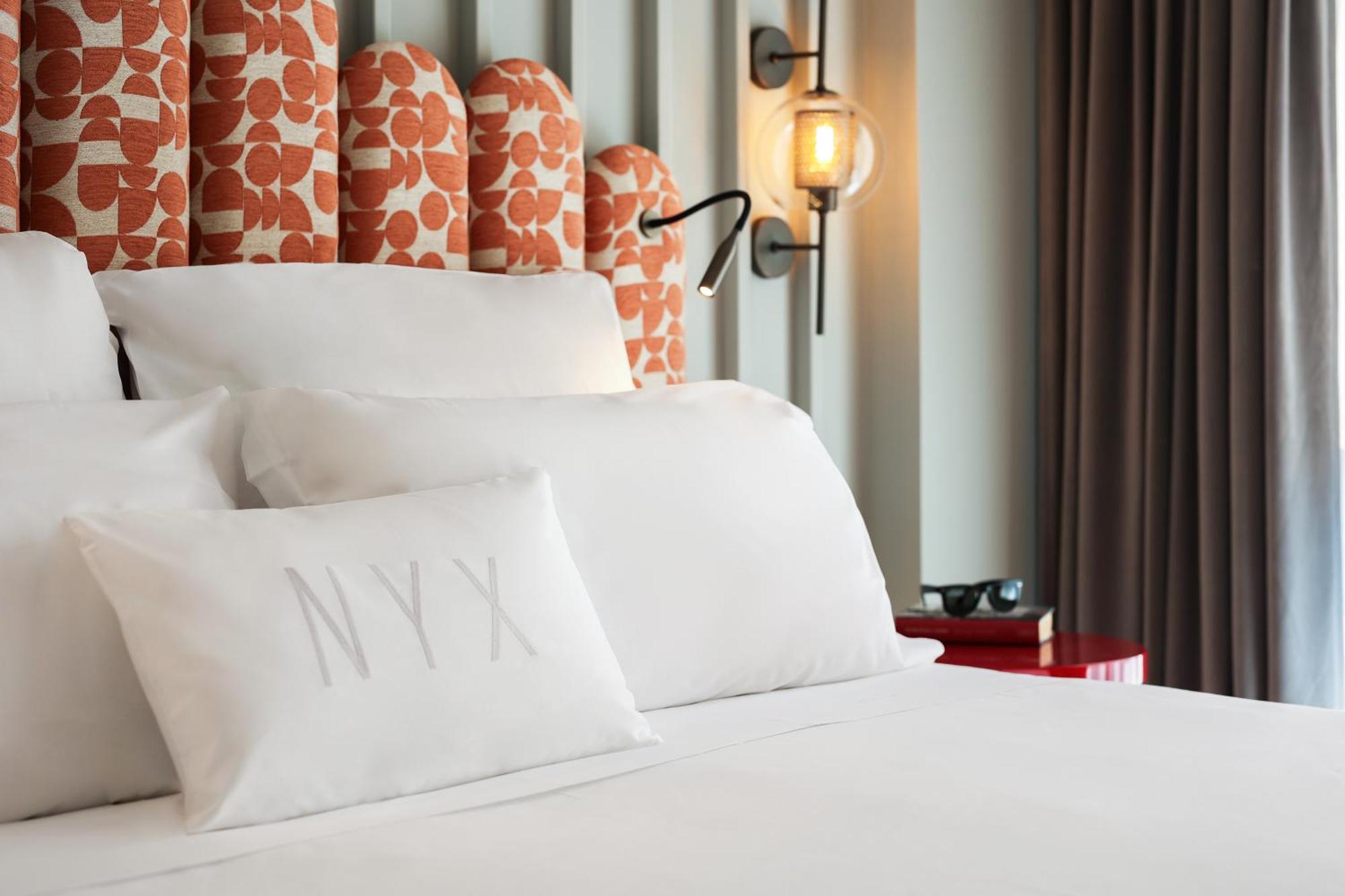 Nyx Hotel Rome By Leonardo Hotels Εξωτερικό φωτογραφία
