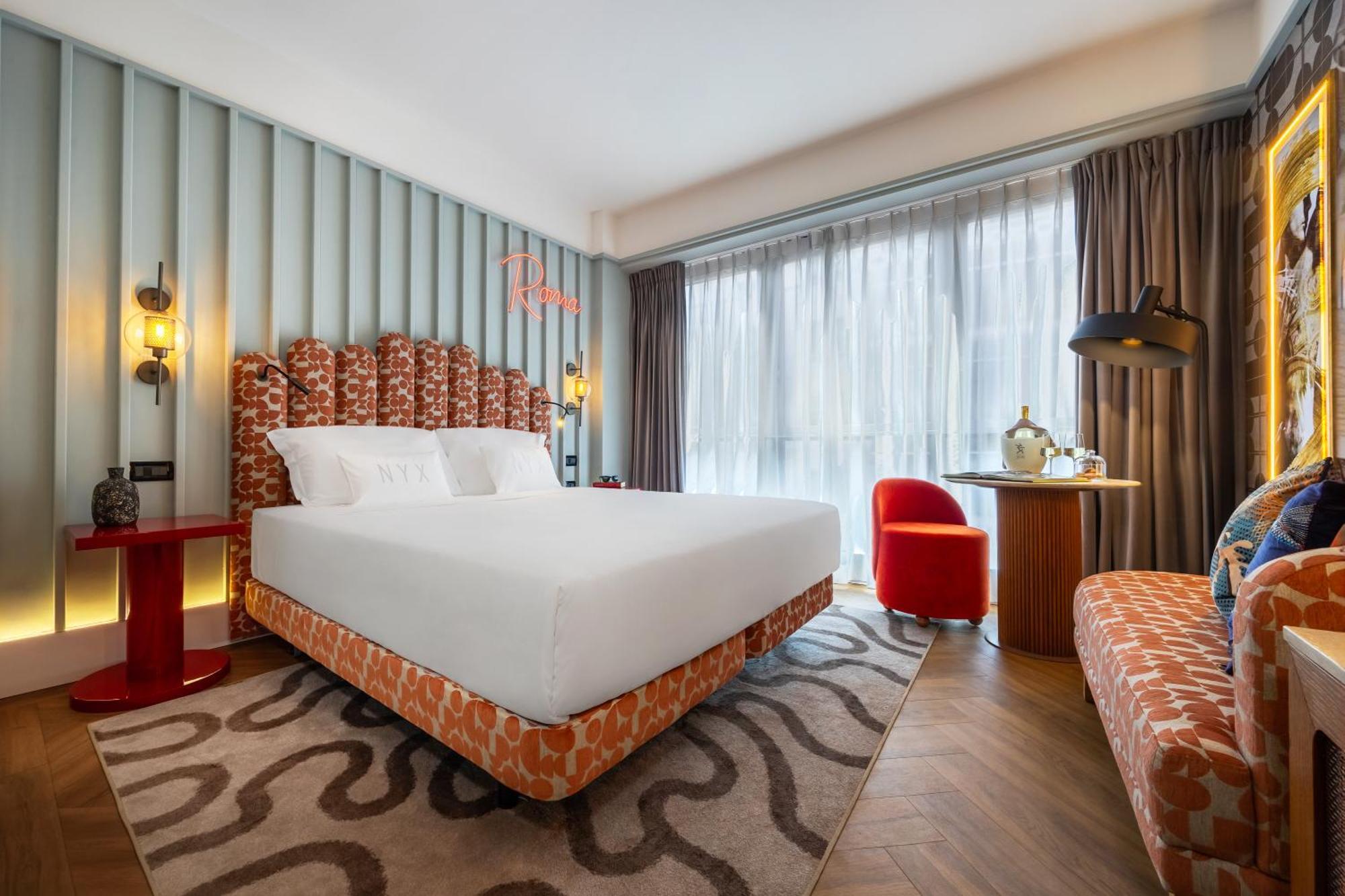 Nyx Hotel Rome By Leonardo Hotels Εξωτερικό φωτογραφία