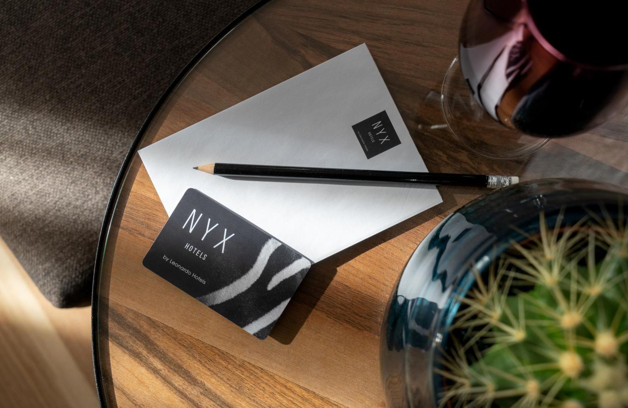 Nyx Hotel Rome By Leonardo Hotels Εξωτερικό φωτογραφία