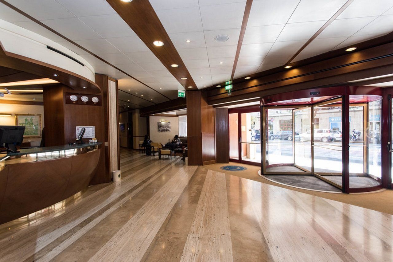 Nyx Hotel Rome By Leonardo Hotels Εξωτερικό φωτογραφία