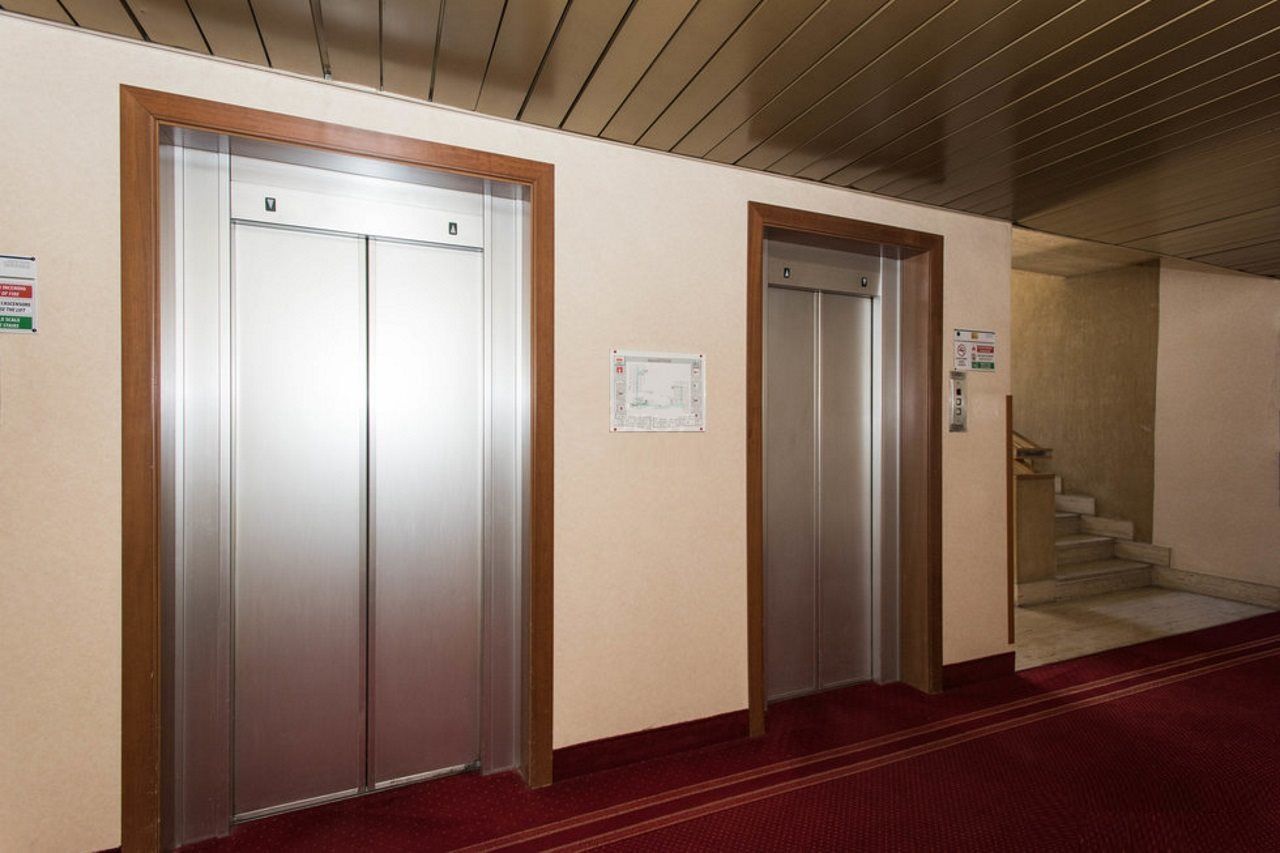 Nyx Hotel Rome By Leonardo Hotels Εξωτερικό φωτογραφία