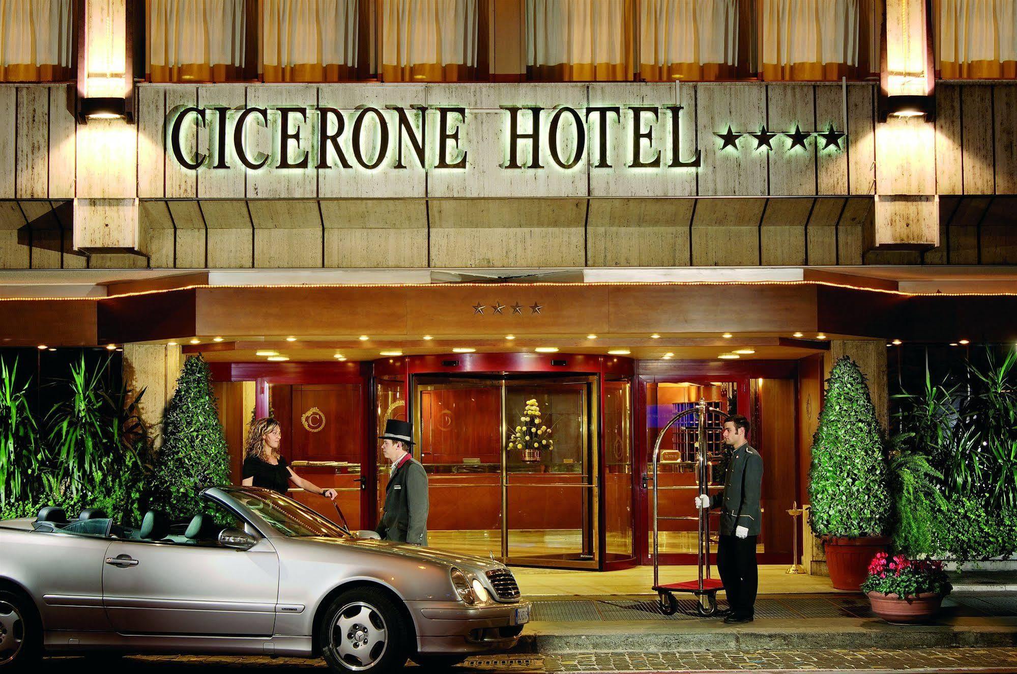 Nyx Hotel Rome By Leonardo Hotels Εξωτερικό φωτογραφία